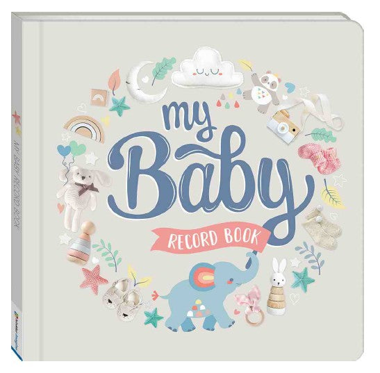 My Baby Record Book