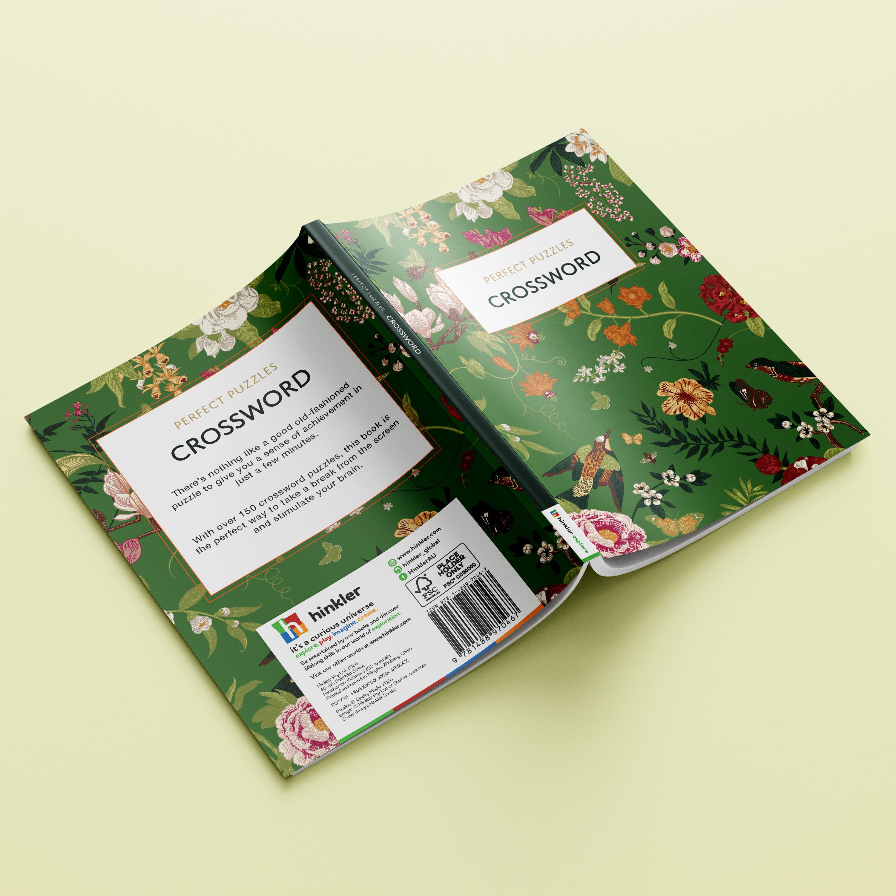 Perfect Puzzles Crosswords