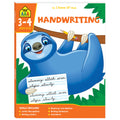 School Zone I Know It! Handwriting Workbook Ages 8-10