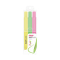 Morris JUSTCLICK MRH-201 Medium Nib Highlighter