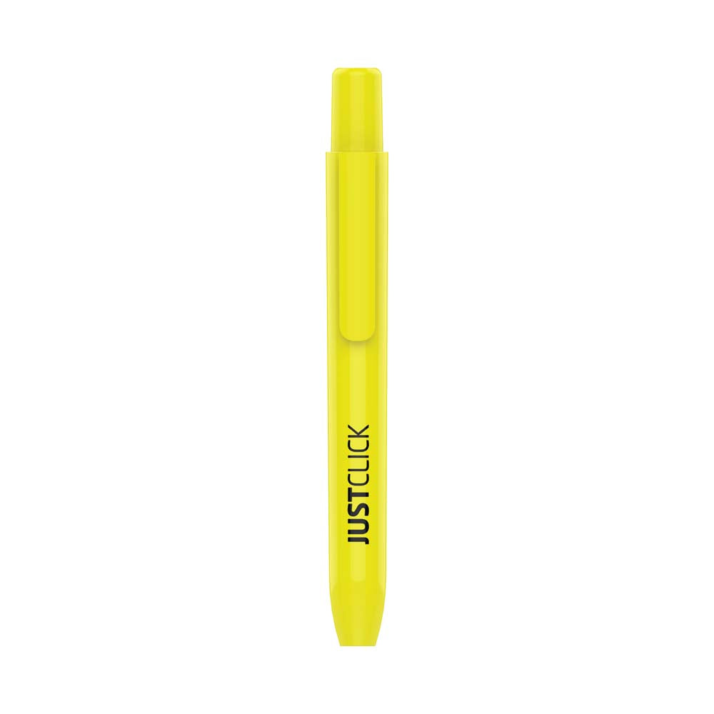 Morris JUSTCLICK MRH-201 Medium Nib Highlighter