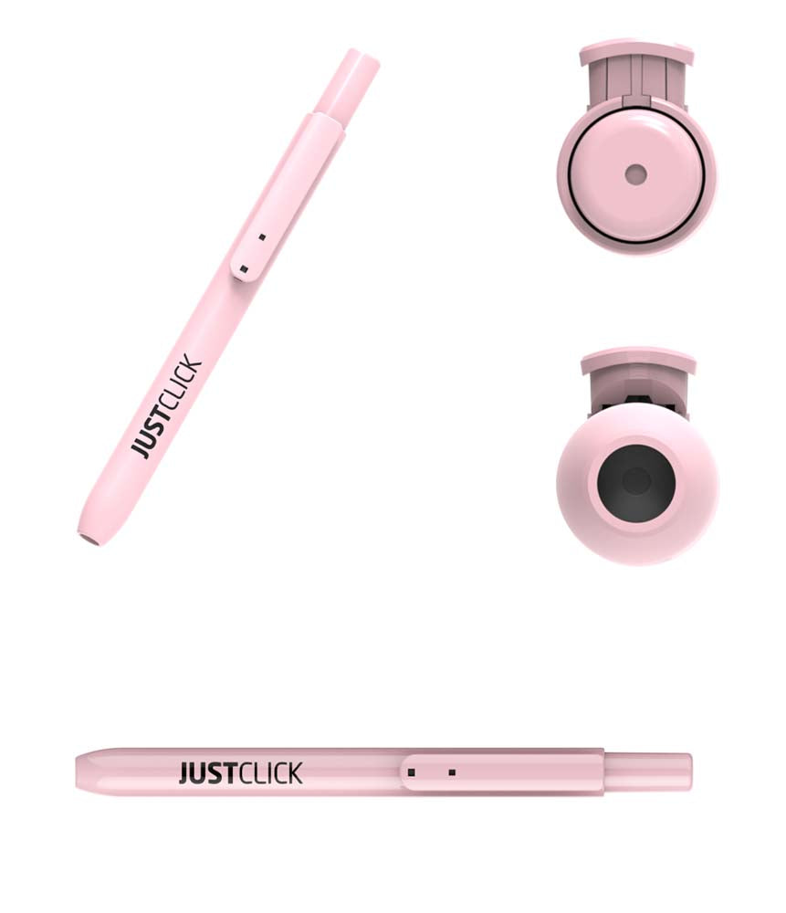 Morris JUSTCLICK MRH-205 Small Nib Pastel Highlighter