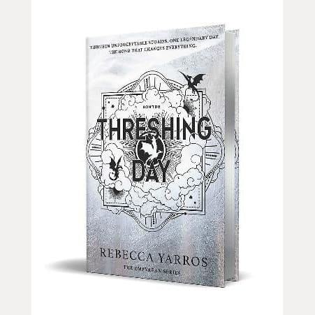 Threshing Day