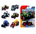Farm Vehicles Majorette Assortment