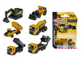 Volvo Construction Majorette Assortment