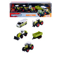 Claas Farm 5 Pc Giftpack Majorette