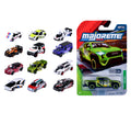 Racing Cars Majorette Assortment