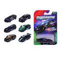 Neon Racer Premium Cars Majorette Assortment