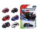 Mini Cooper Premium Cars Majorette Assortment