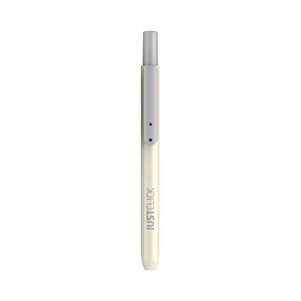 Morris JUSTCLICK MRM-105 Bullet Nib Metallic Marker