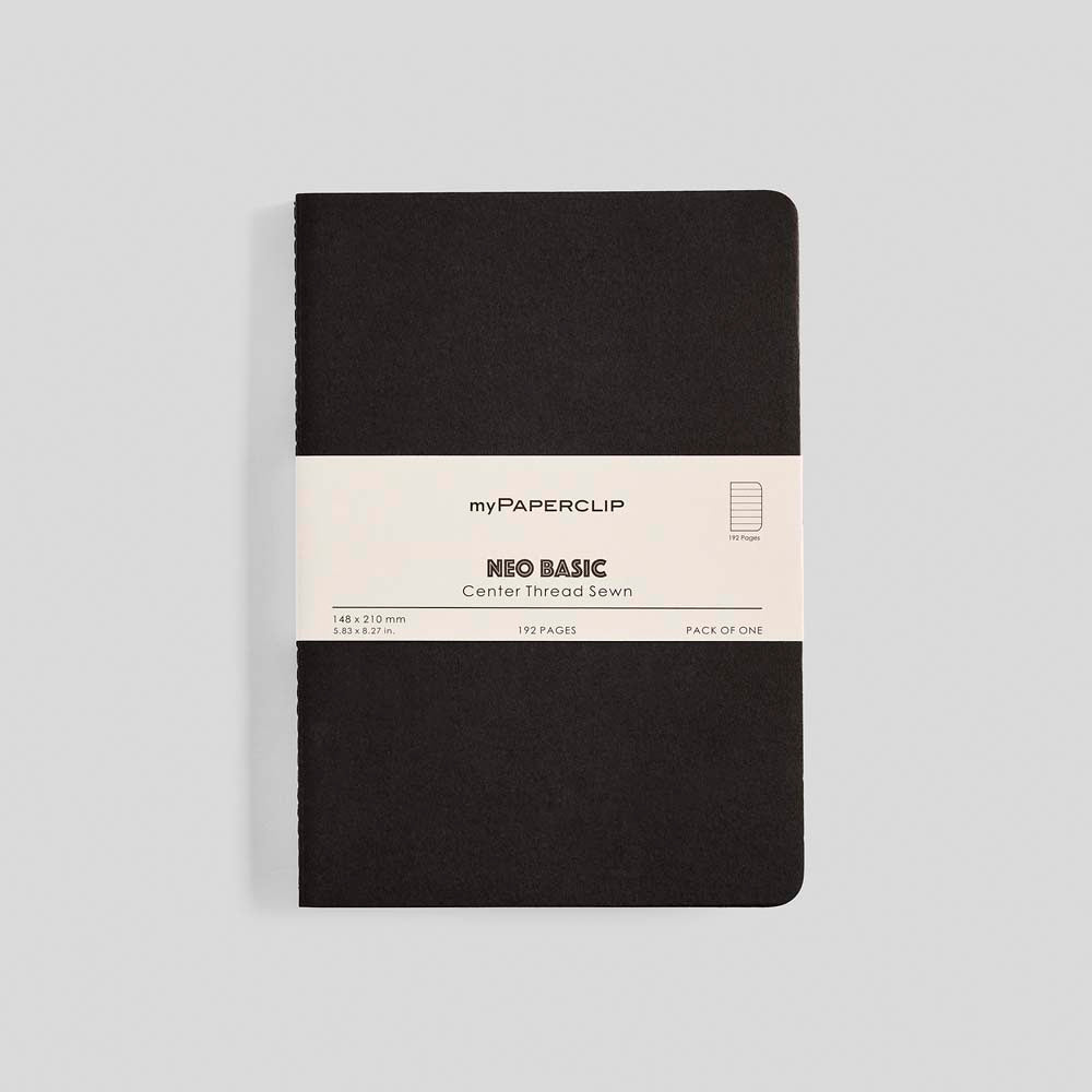 myPAPERCLIP NeoBasic A5 Notebook