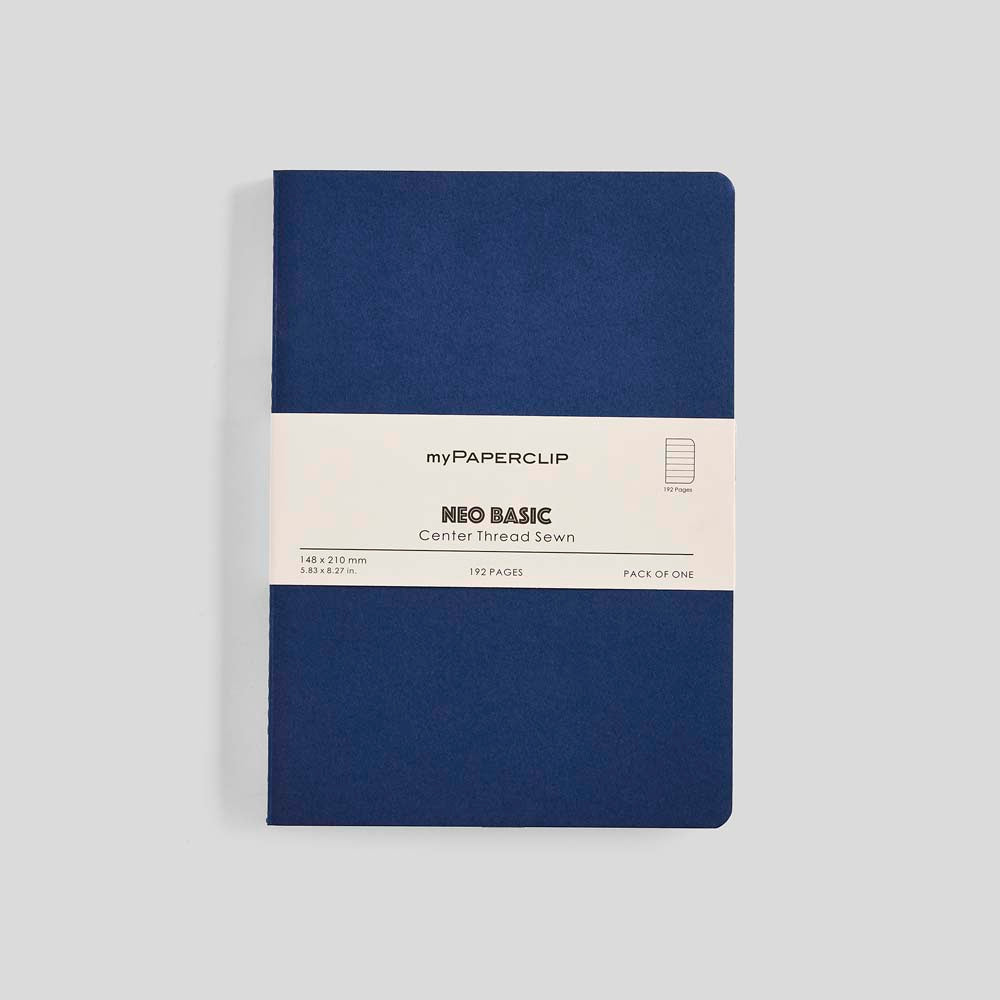 myPAPERCLIP NeoBasic A5 Notebook