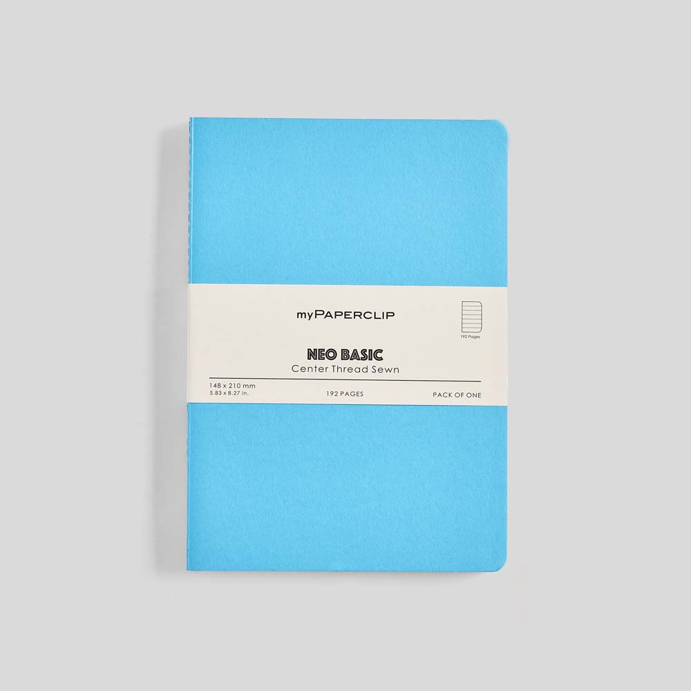 myPAPERCLIP NeoBasic A5 Notebook