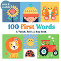100 First Words Board Book