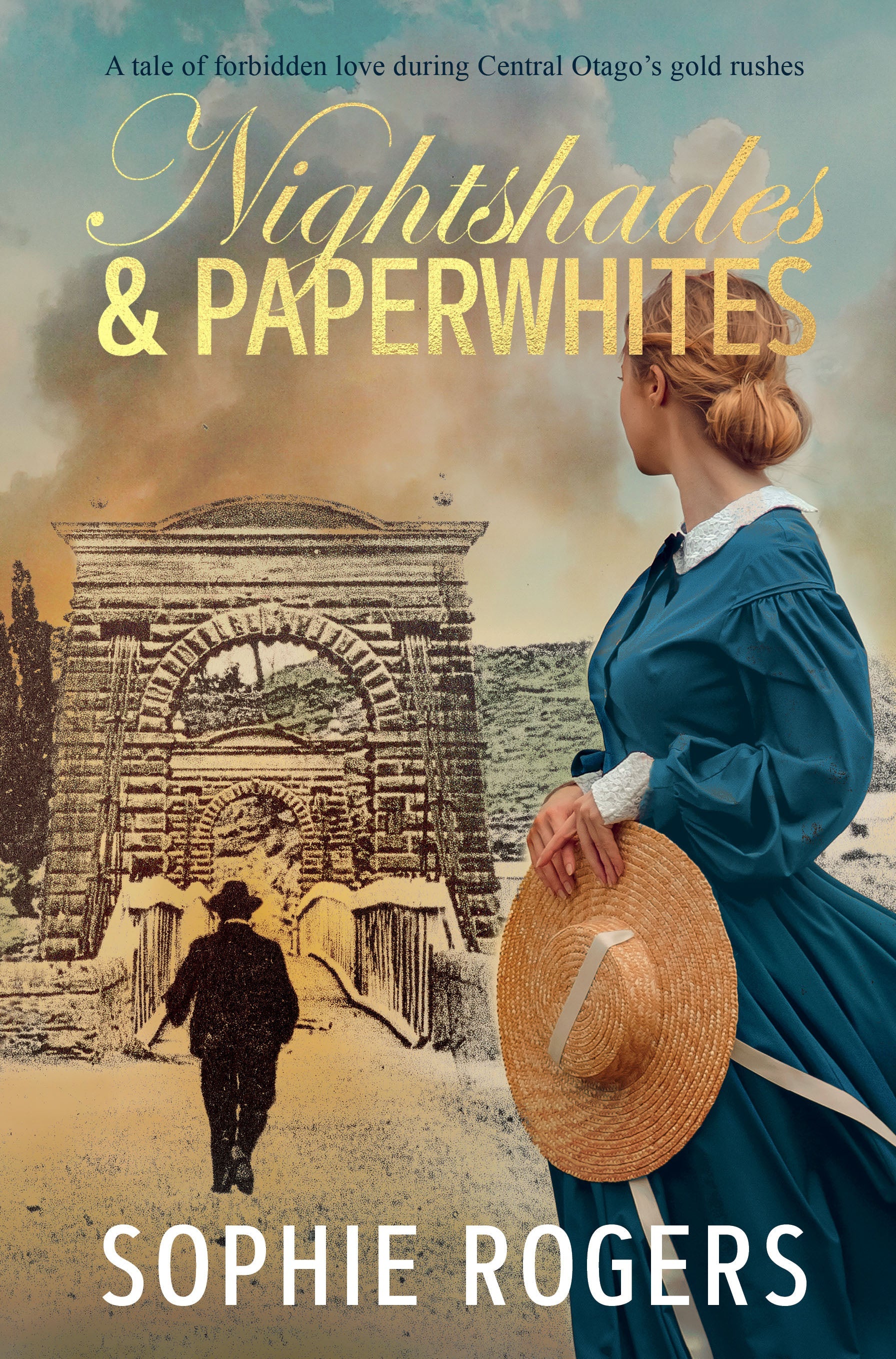 Nightshades and Paperwhites By Sophie Rogers