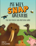 Pee Wee the Kiwi's Snap Adventure Card Game