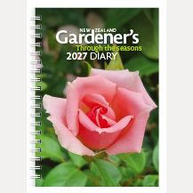 2027 Gardener's Diary