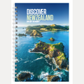 2027 Discover NZ Diary