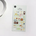 Grandma Home Daily Deco Stickers