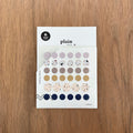 Suatelier Plain 1636 Plain.32 Stickers