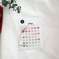 Suatelier Plain 1656 Plain.52 Stickers