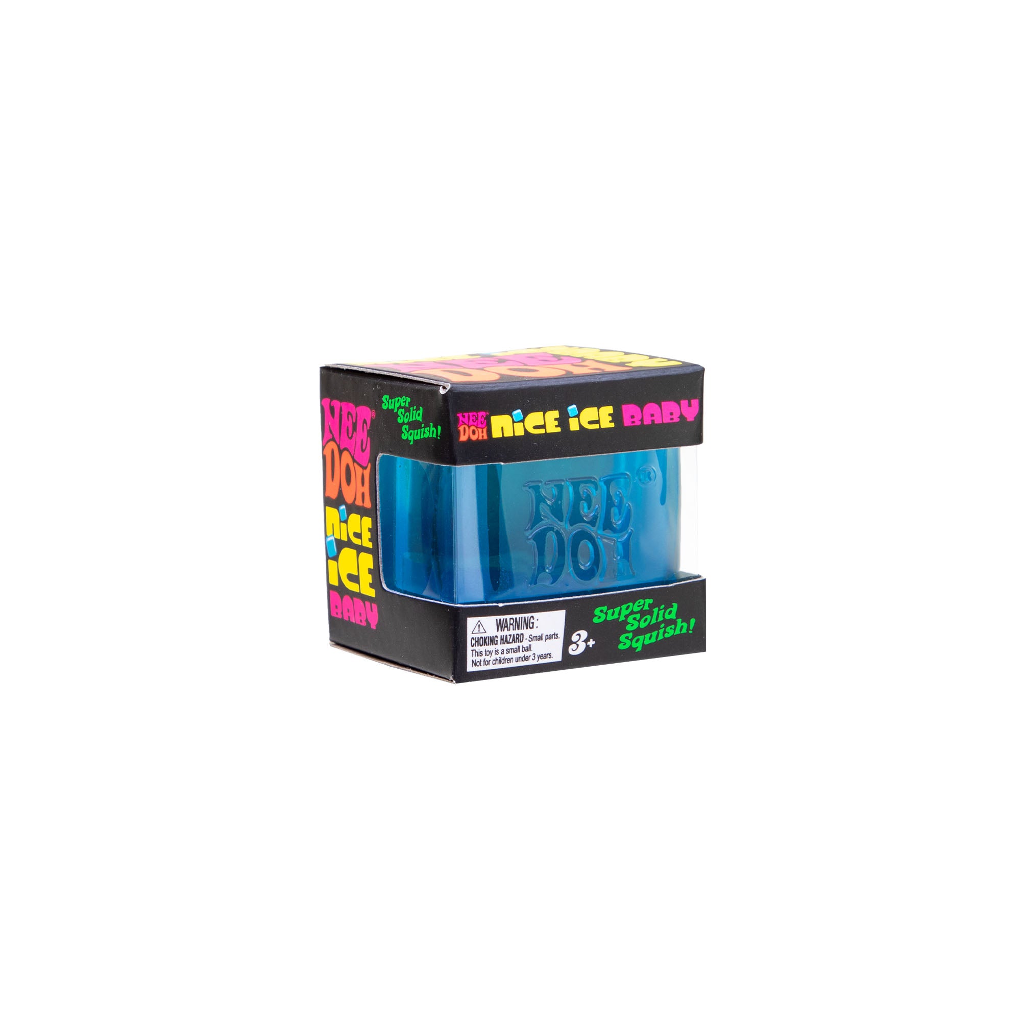 Nice Ice Baby NeeDoh Sensory Fidget Toy