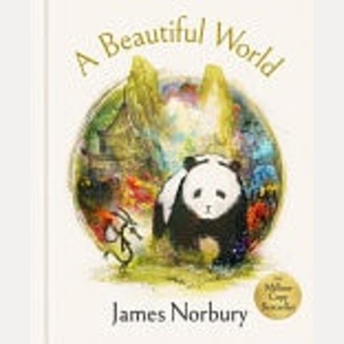 A Beautiful World, James Norbury