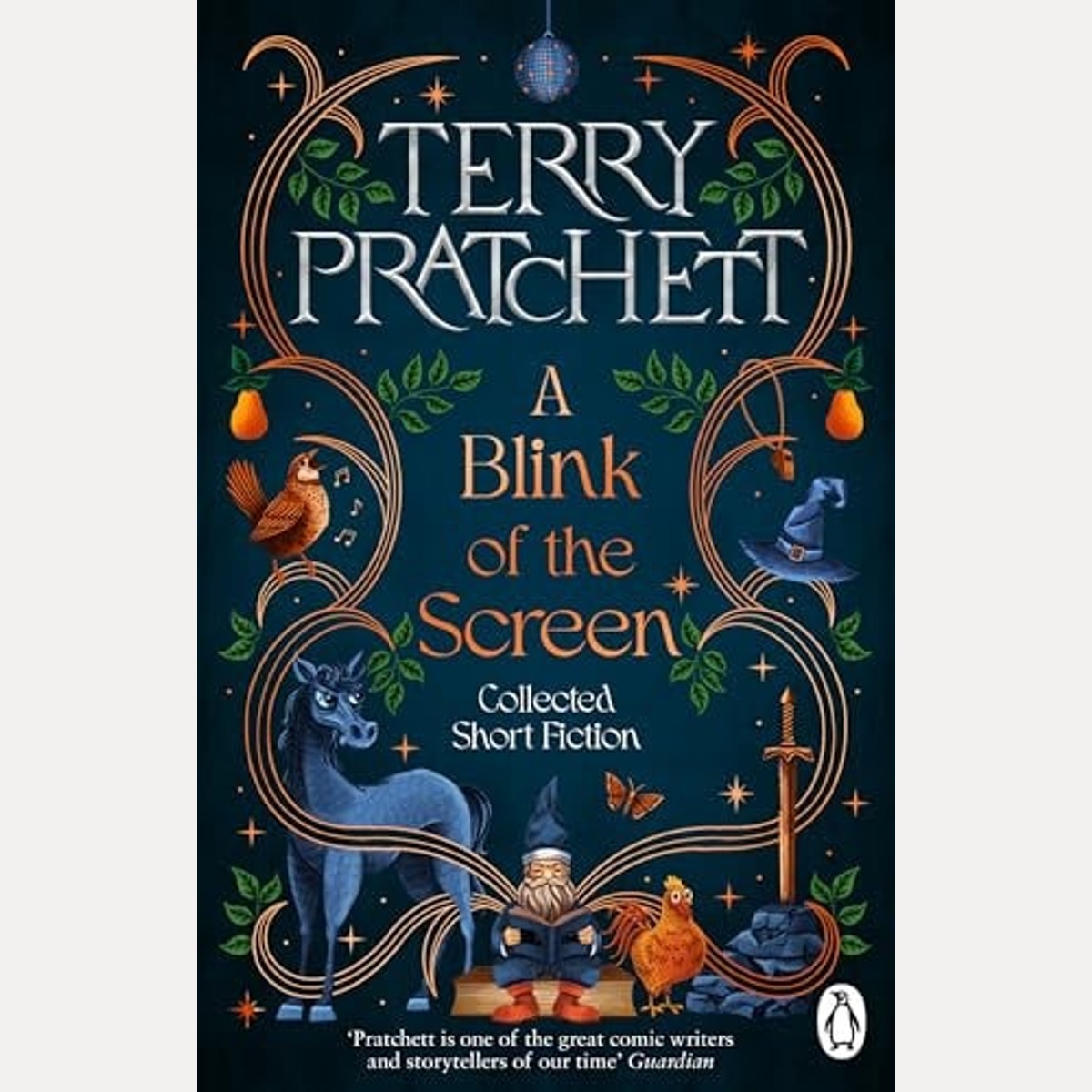 A Blink of the Screen Collected Short Fiction