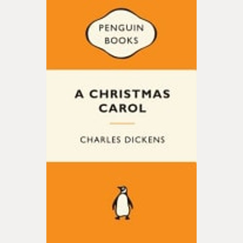 A Christmas Carol by Charles Dickens