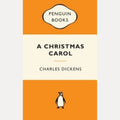 A Christmas Carol by Charles Dickens