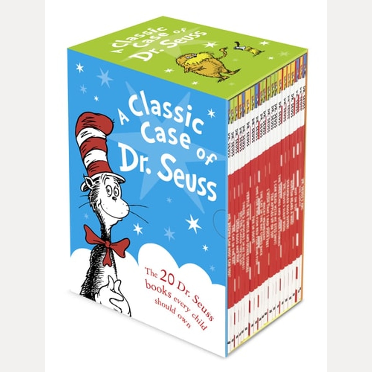 A Classic Case of Dr. Seuss