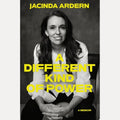 A Different Kind of Power A Memoir