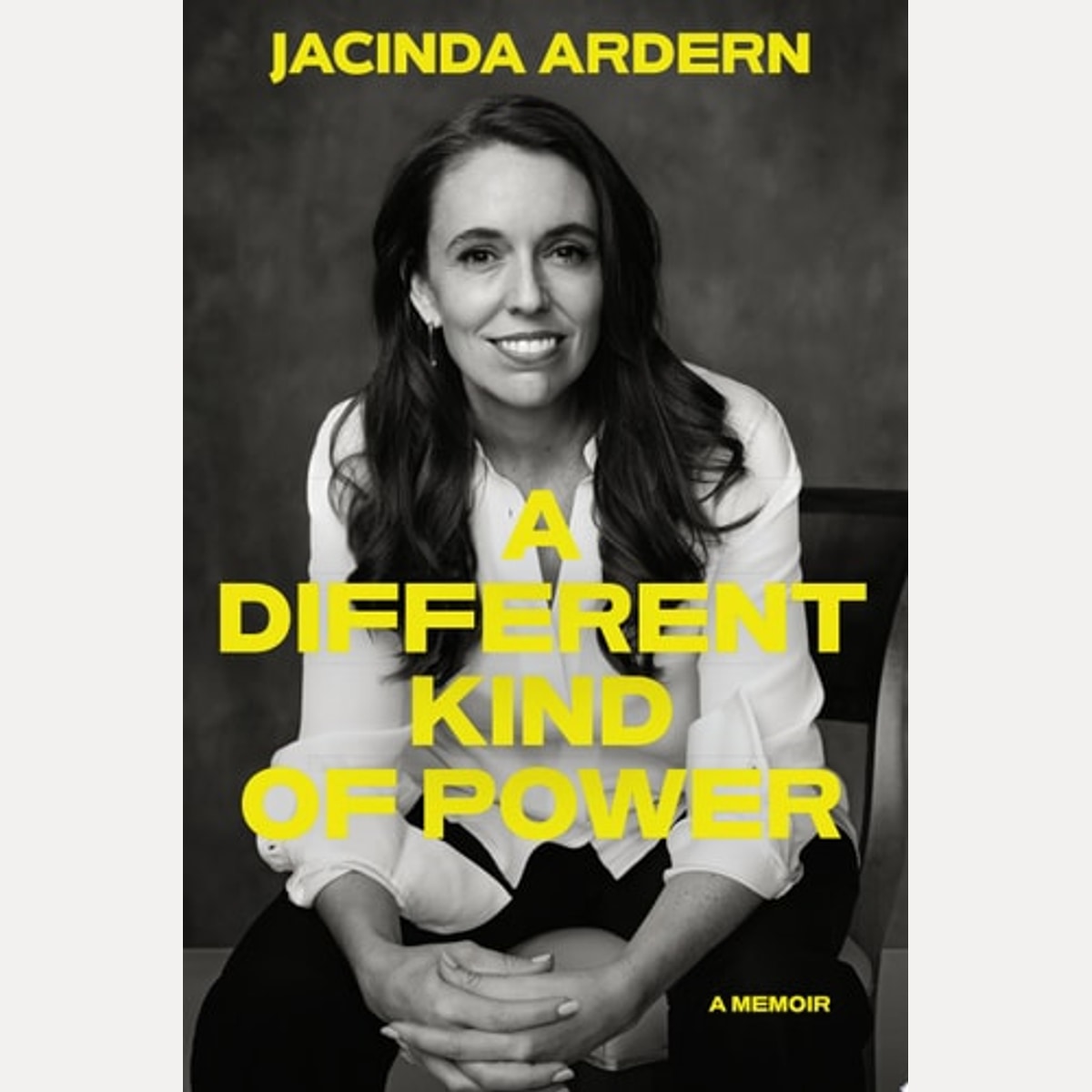 A Different Kind of Power A Memoir