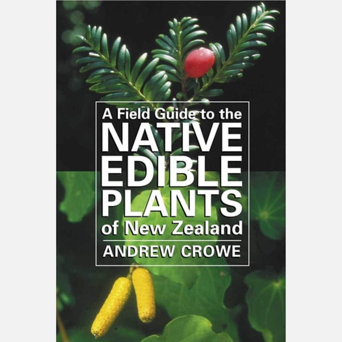A Field Guide to the Native Edible Plants of New Zealand