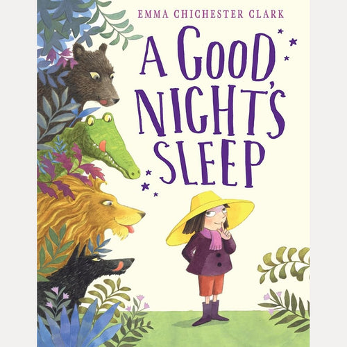 A Good Night’s Sleep cover image