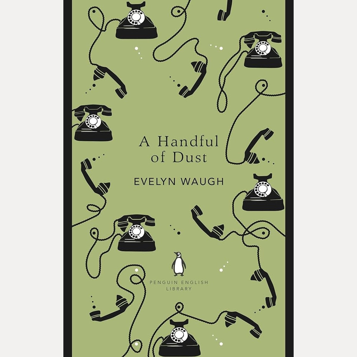 A Handful of Dust cover image