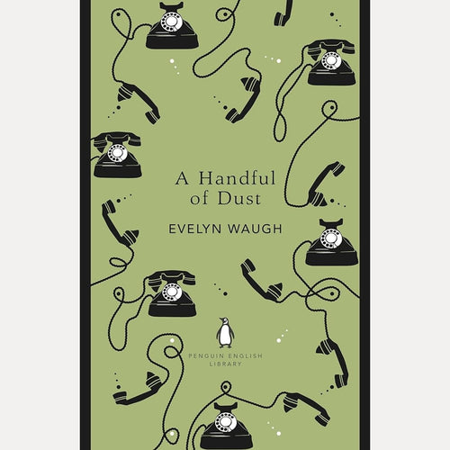 A Handful of Dust cover image
