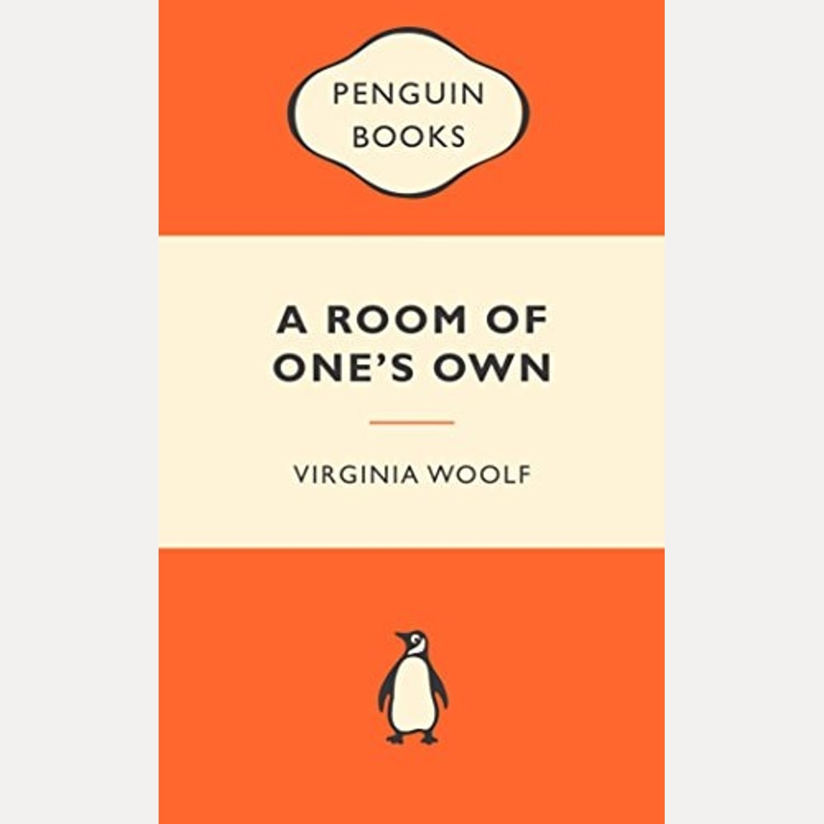 A Room of One's Own by Virginia Woolf,Virginia