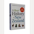A Short History of New Zealand, Gordon McLauchlan