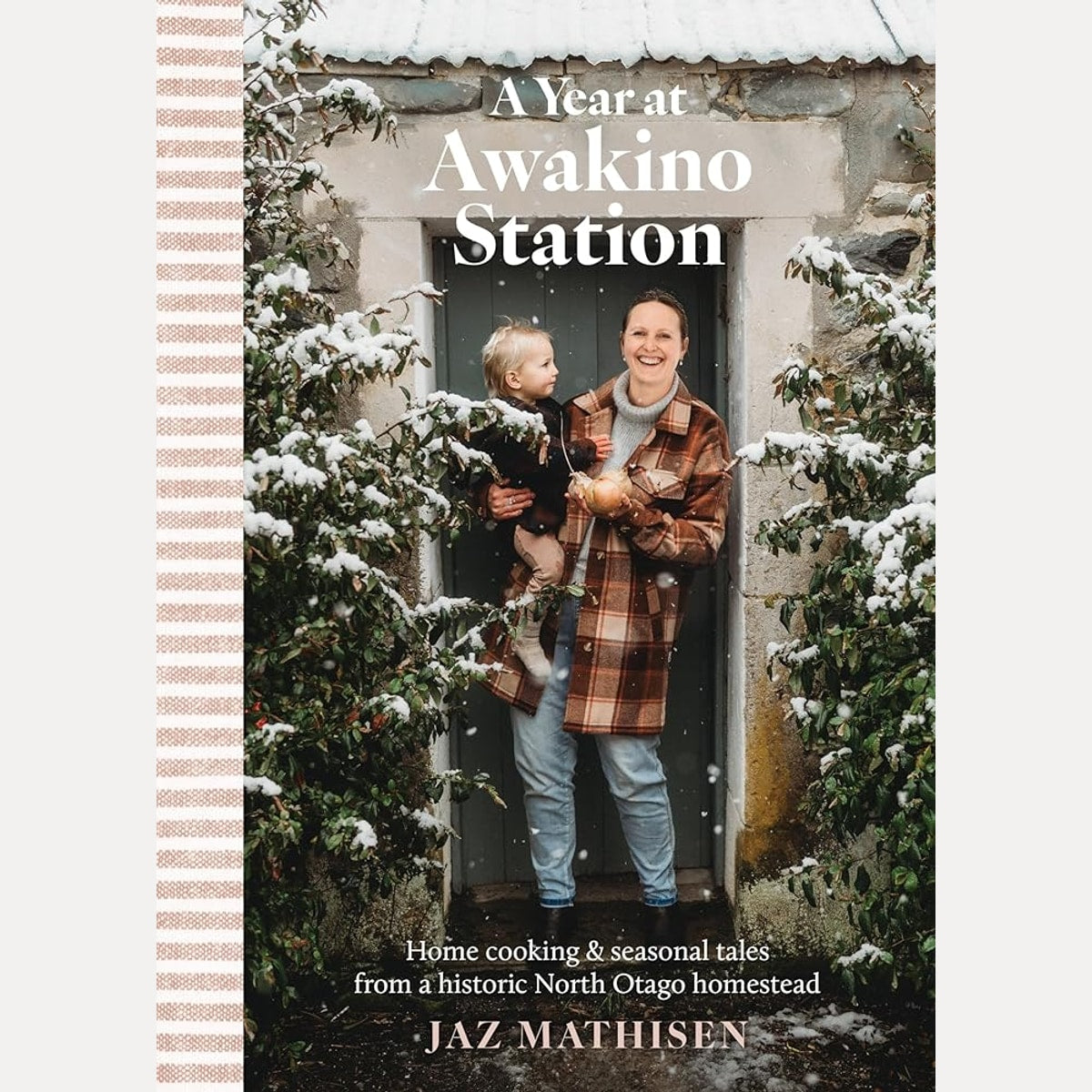A Year at Awakino Station cover image
