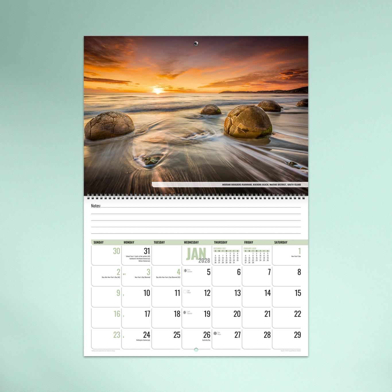 Tranquil Moments Booklet