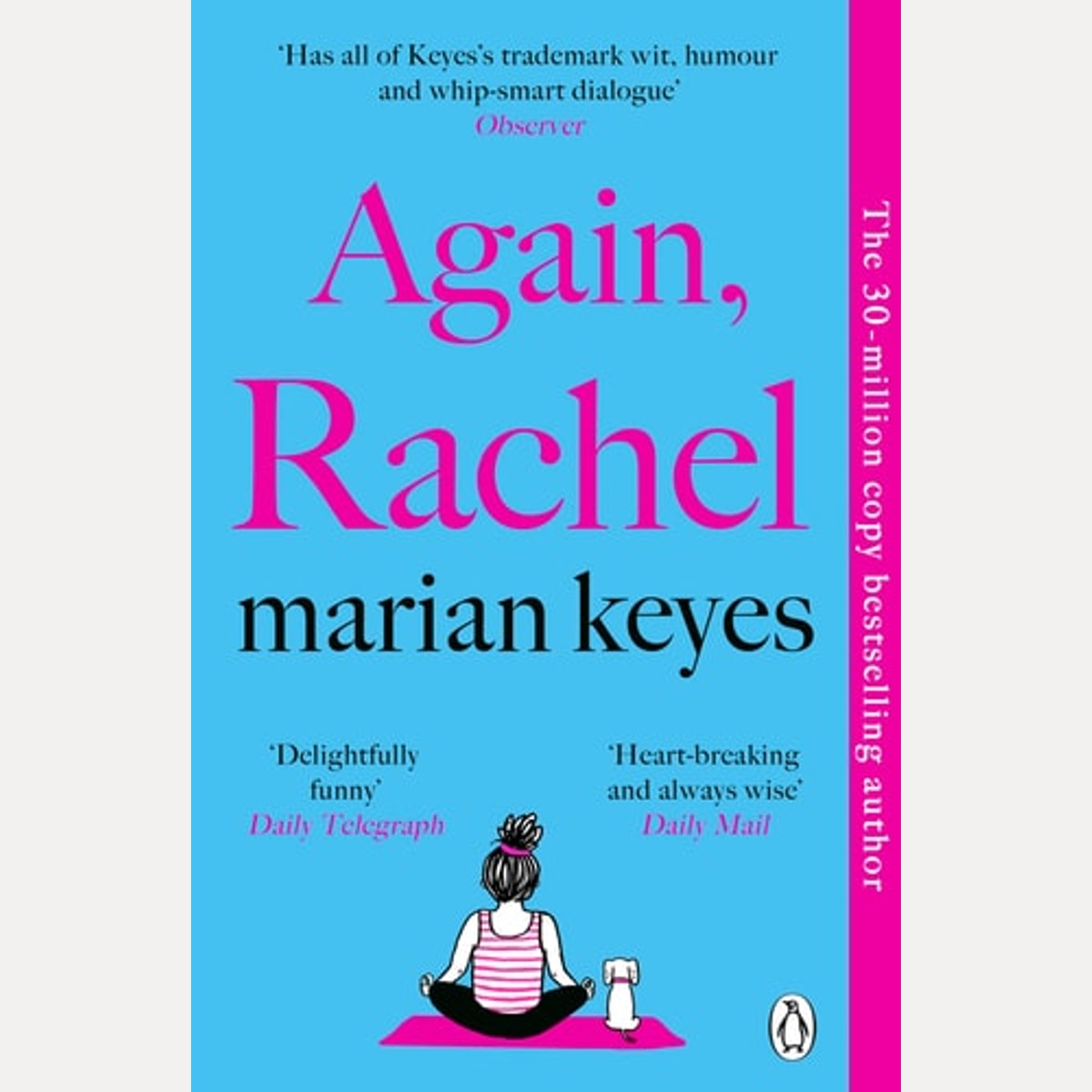 Again, Rachel