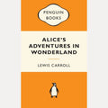 Alice's Adventures in Wonderland by Lewis Carroll