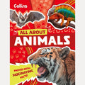 All About - Animals cover image