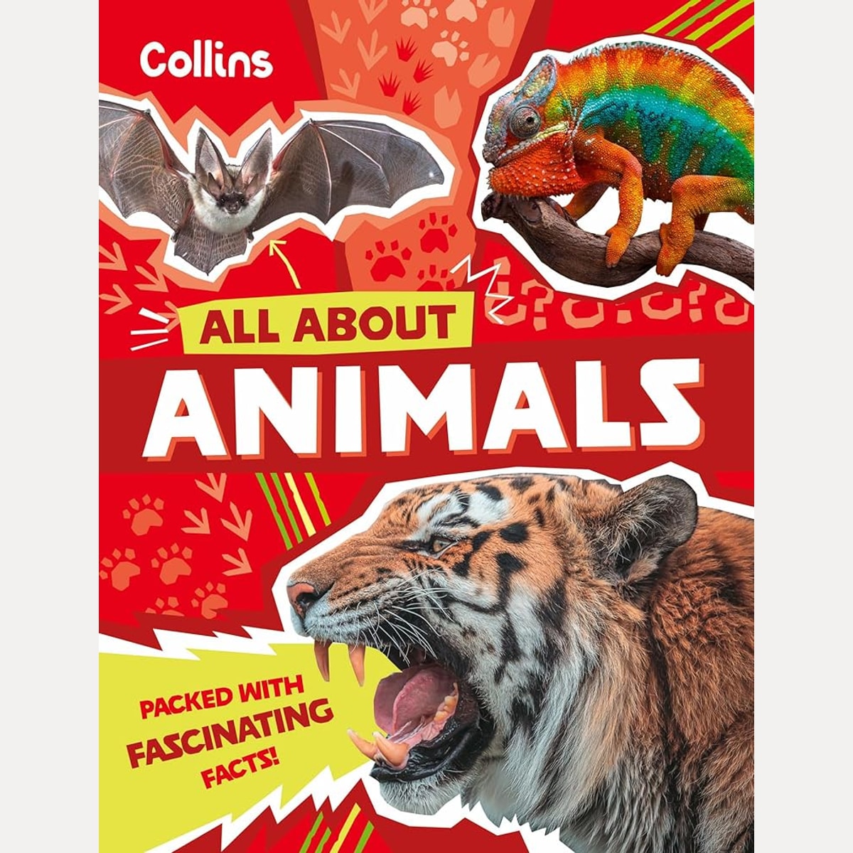 All About - Animals cover image