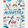 All about Antarctica by Marc Martin
