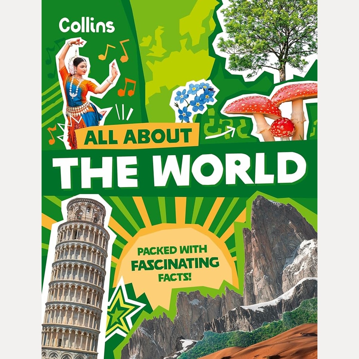 All About - The World cover image