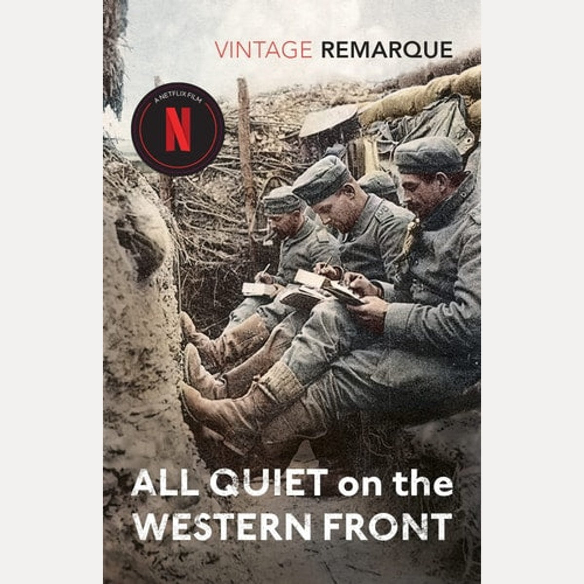 All Quiet on the Western Front