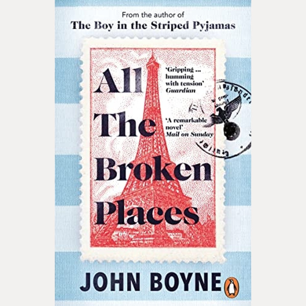 All the Broken Places