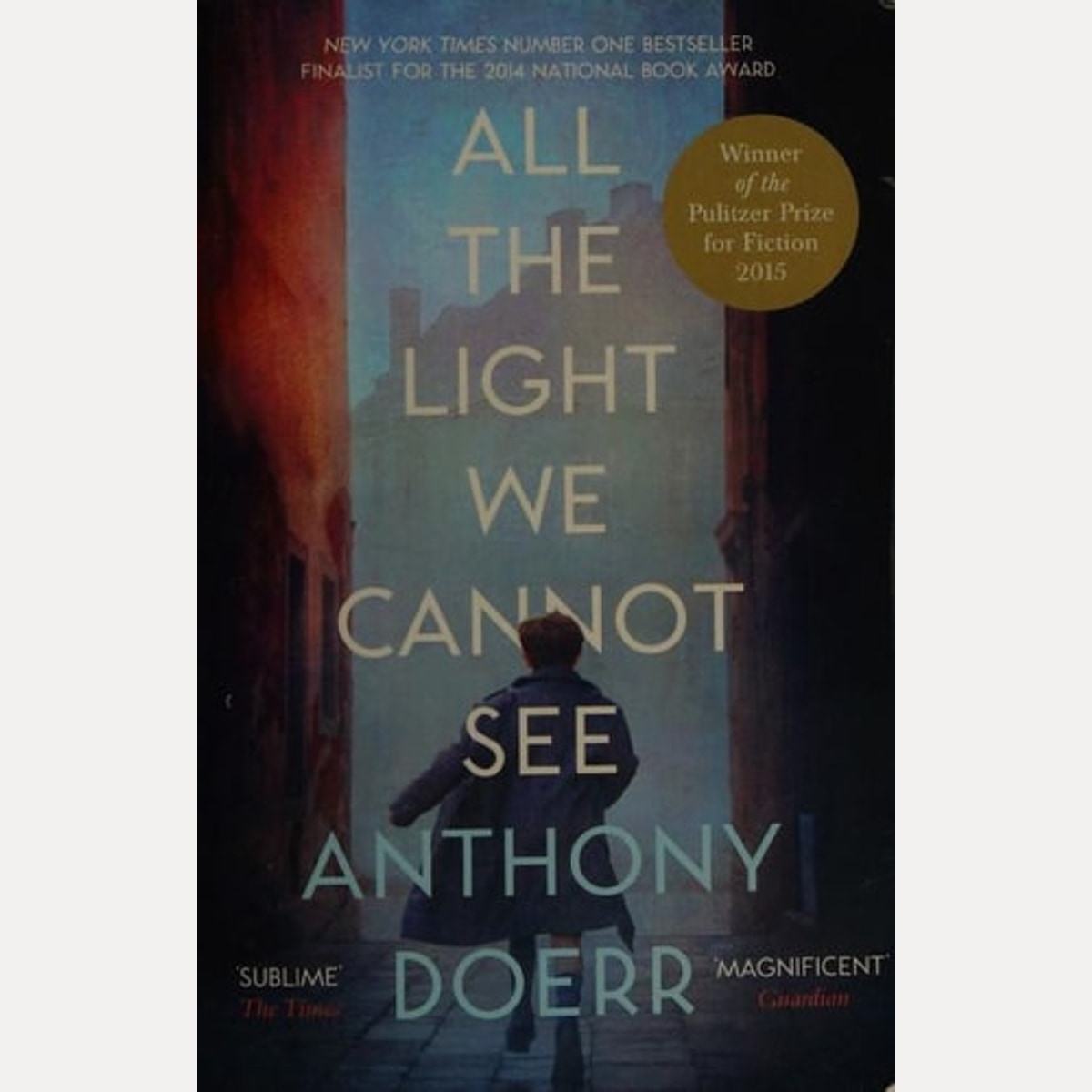 All the Light We Cannot See